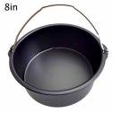 Akoyovwerve Baking Pan Nonstick Cake Baking Pan Kitchen Bakeware For Pressure Cookers Air Fryers And Ovens