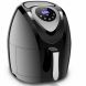 Oil Free Timer and Temperature Control Electric Air Fryer - 0