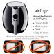 Molla AirSmart Oil-Free Dynamic Air Fryer - 3