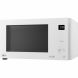 LG NeoChef (LMC1575SW)  1.5 Cu. Ft. Countertop Microwave Oven - 3