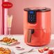 Youpin Youban Air Fryer 3.5L 1400w Oil Free Electric Food Chicken Frying Machine Touch Control Deep Health Airfryer - 0
