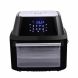 ZOKOP KAFO-1800A-D2 US 120V 16.91Quarts / 16L Air Fryer 1800W Black - 0