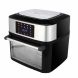 ZOKOP KAFO-1800A-D2 US 120V 16.91Quarts / 16L Air Fryer 1800W Black - 1