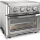Cuisinart TOA-60 Convection Toaster Oven Airfryer, Silver - 0