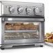 Cuisinart TOA-60 Convection Toaster Oven Airfryer, Silver - 1