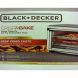 Black & Decker Air Fry Toaster Oven - 0