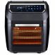 Best Choice Products 11.6 Quart 1700W 8-in-1 Electric XL Air Fryer Oven - 0