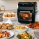 Best Choice Products 11.6 Quart 1700W 8-in-1 Electric XL Air Fryer Oven - 2