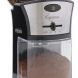 CAPRESSO 559.04 Black 0.5 lb. Coffee Grinder - 0