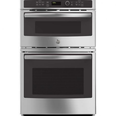 JK3800SHSS 27 Built-In Combination Microwave/Oven W/ Self-Clean (Oven) 4.3 cu. ft. Oven Capacity 1.7 cu. ft. Microwave Capacity Sensor Cooking (Microwave) and Glass Touch Controls in Stainless Steel Photo