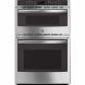 JK3800SHSS 27 Built-In Combination Microwave/Oven W/ Self-Clean (Oven) 4.3 cu. ft. Oven Capacity 1.7 cu. ft. Microwave Capacity Sensor Cooking (Microwave) and Glass Touch Controls in Stainless Steel - 0