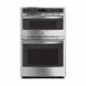 JK3800SHSS 27 Built-In Combination Microwave/Oven W/ Self-Clean (Oven) 4.3 cu. ft. Oven Capacity 1.7 cu. ft. Microwave Capacity Sensor Cooking (Microwave) and Glass Touch Controls in Stainless Steel - 1