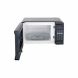 Sunbeam 0.7 cu ft 700 Watt Microwave Oven - Black - New (tt) - 3
