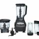 Ninja Mega Kitchen Blender System with Food Processor, BL770 - 0