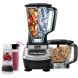 Ninja Supra Kitchen Blender System with Food Processor, BL780 - 0
