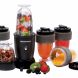 Elite Gourment EPB-1800 Personal Drink Blender and Travel Cups - 0
