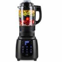 Best Choice Products 1200W 1.8L Multifunctional Digital Professional Kitchen Smoothie Blender w/ Heating - Space Gray