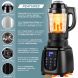 Best Choice Products 1200W 1.8L Multifunctional Digital Professional Kitchen Smoothie Blender w/ Heating - Space Gray - 2