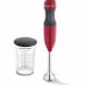 KitchenAid 2 Speed Empire Red Hand Blender - Closeout - 0