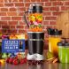 NutriBullet RX Blender Smart Technology with Auto Start and Stop, 10 Piece - 2