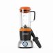 Nutribullet Select Blender with Versatile controls, Orange, 1000 watts, Cold or Hot foods - 1