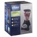 Oster Classic Series 10-Speed Blender Plus Food Chopper, Glass Jar, Black - 0