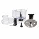 Oster Versa Pro Series Blender with Food Processor Attachment, Blend-n-go Smoothie Cups & 4-Cup Mini Jar, BLSTVB-104-000 - 2