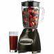 Brentwood Appliances JB-920B 12-speed Countertop Blender With Glass Jar (black) - 1