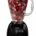 Oster Cube 10-Speed Blender, Black (6706)