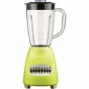 BrentwoodÂ® Appliances BrentwoodÂ® Appliances 50-ounce 12-speed + Pulse Electric Blender (lime Green)