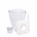 Oster 5 Cup Glass Blender with Jar & Lid - 1