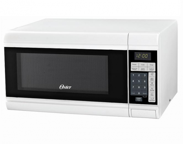 oster microwave