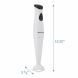 Elite Cuisine EHB-2425X Hand Blender with Detachable Wand - 2