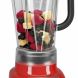 KitchenAidÂ® 5-Speed Diamond Blender, Hot Sauce (KSB1575HT) - 3