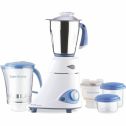 Preethi Blue Leaf Platinum Mixer Grinder, 110-Volts, 24 fl oz