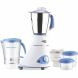 Preethi Blue Leaf Platinum Mixer Grinder, 110-Volts, 24 fl oz - 0