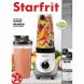 Starfrit 024300-004-0000 Personal Blender, w/Two Cups, Two Blades - 3
