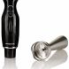 Ovente Multi-Purpose Immersion Hand Blender Set, Stainless Stee - 3
