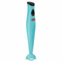 Americana by Elite EHB-2425BL Hand Blender with Detachable Wand - Blue