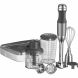 KitchenAidÂ® 5-Speed Hand Blender Contour Silver (KHB2561CU) - 0