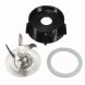 6 Point Blade for Oster Blender & Sealing Ring & Base Bottom Cap - 2