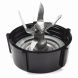 6 Point Blade for Oster Blender & Sealing Ring & Base Bottom Cap - 3