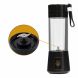 Cordless Personal Blender USB Rechargeable Mixer Black - 1
