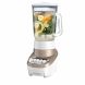 BLACK+DECKER PowerCrush Multi-Function Blender with 6-Cup Glass Jar, 4 Speed Settings, Champagne, BL1220GG - 0