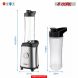 5 Core Blender -Personal, Portable for Shakes, Smoothies, Juice + 2 Cups 300W - 3