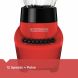 BLACK+DECKER FusionBlade Blender with 6-Cup Glass Jar, 12-Speed Settings, Red, BL1110RG - 1