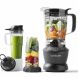 NutriBullet 1200 Watt Blender Combo with Single Serve Cups - 0
