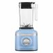 KitchenAidÂ® K150 3 Speed Ice Crushing Blender - Blue Velvet - 0