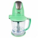 Ninja Storm Food Processor Blender QB751Q Master Bowl 450W Motor Power Mint (Certified Refurbished)