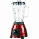 Continental Electric North America 5 Speed Red Blender